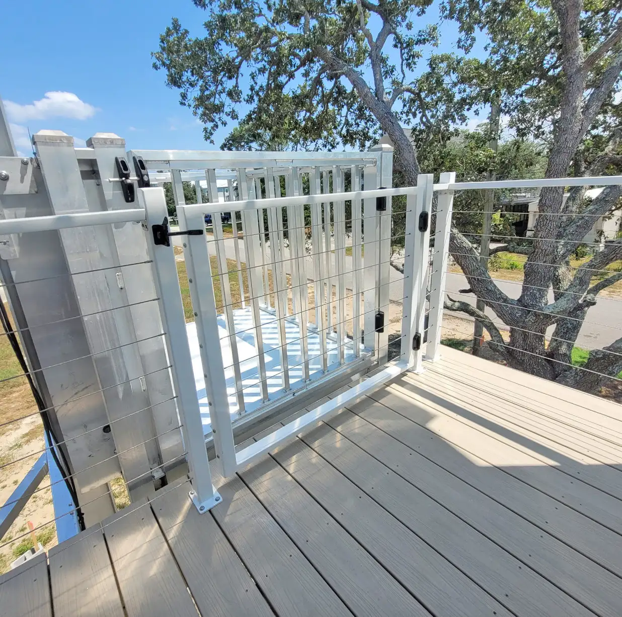more Custom Railings